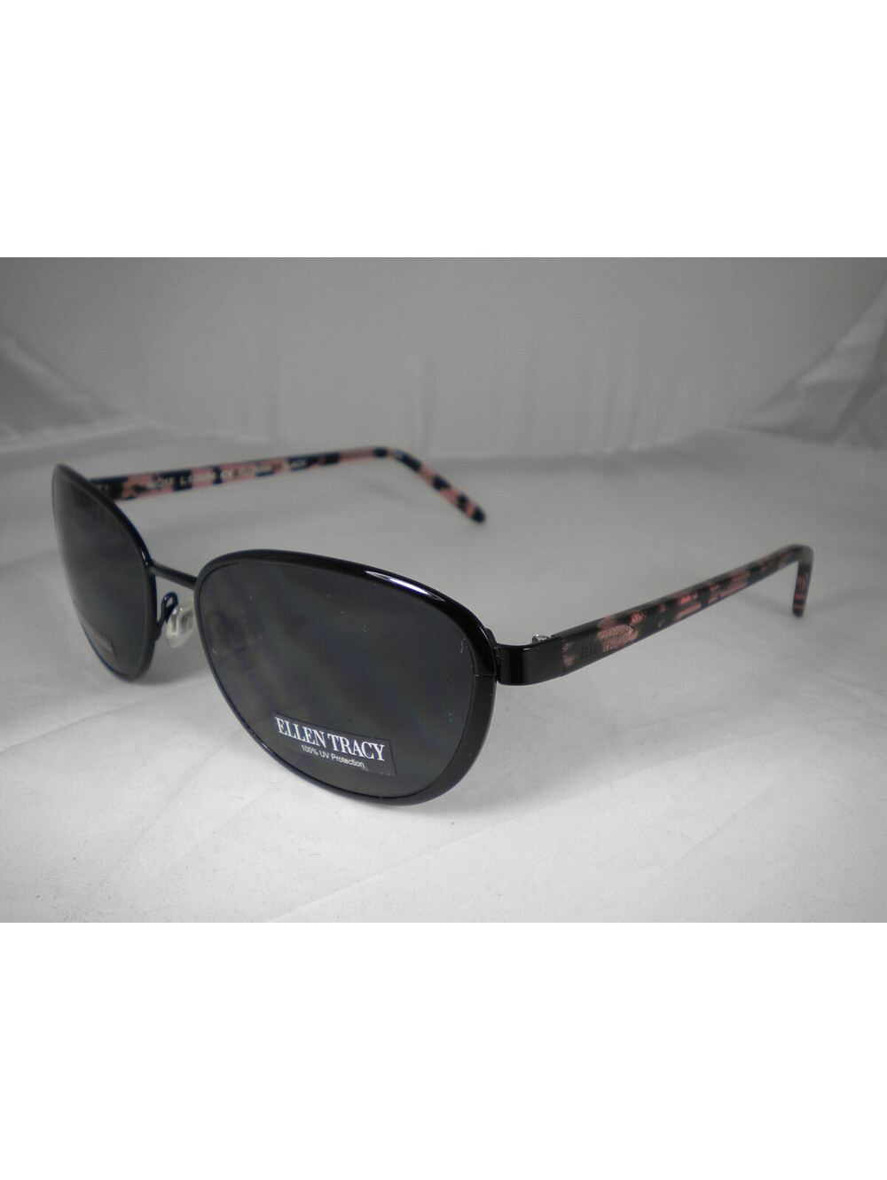 Ellen Tracy Women's Sunglasses Florina Black